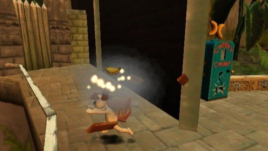 Wallace and Gromit in Project Zoo screenshot 2
