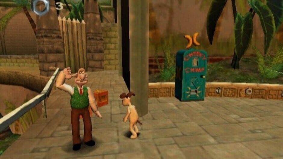 Wallace and Gromit in Project Zoo screenshot 3