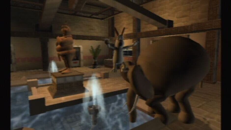 Wallace and Gromit in Project Zoo screenshot 5