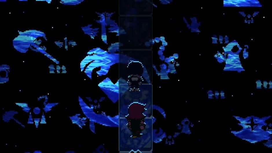 Deltarune screenshot 2