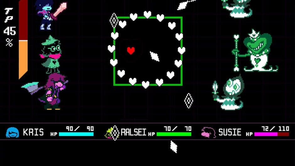 Deltarune screenshot 3