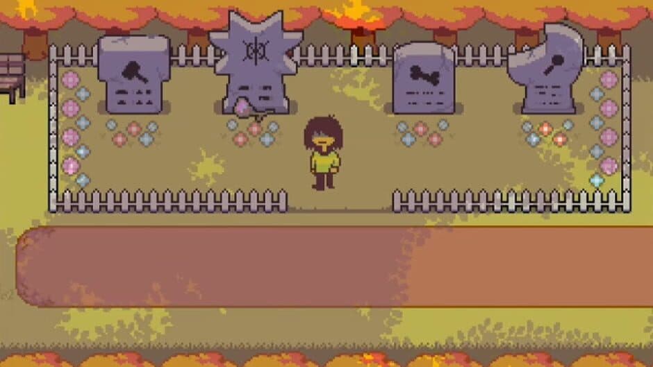 Deltarune screenshot 5