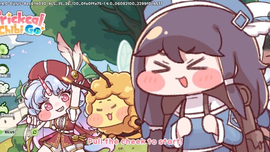 Trickcal: Chibi Go screenshot 1