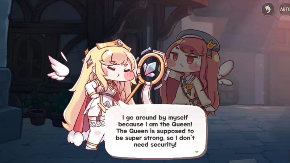 Trickcal: Chibi Go screenshot 2