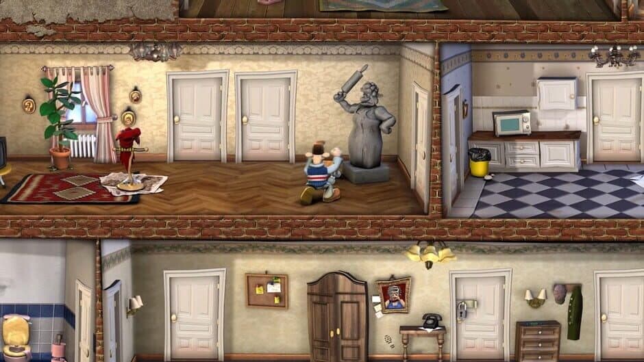 Neighbours from Hell screenshot 3