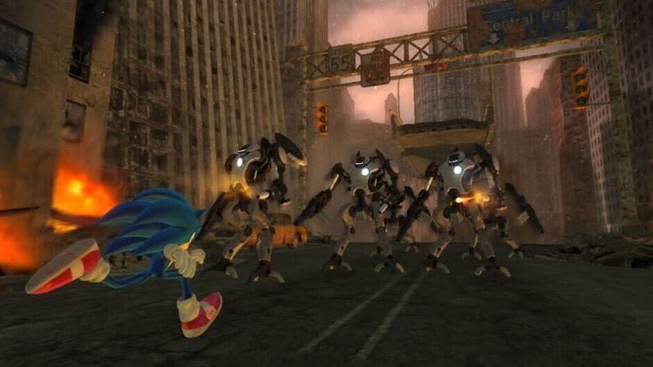 Sonic the Hedgehog screenshot 7