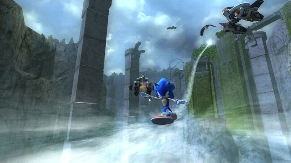 Sonic the Hedgehog screenshot 9