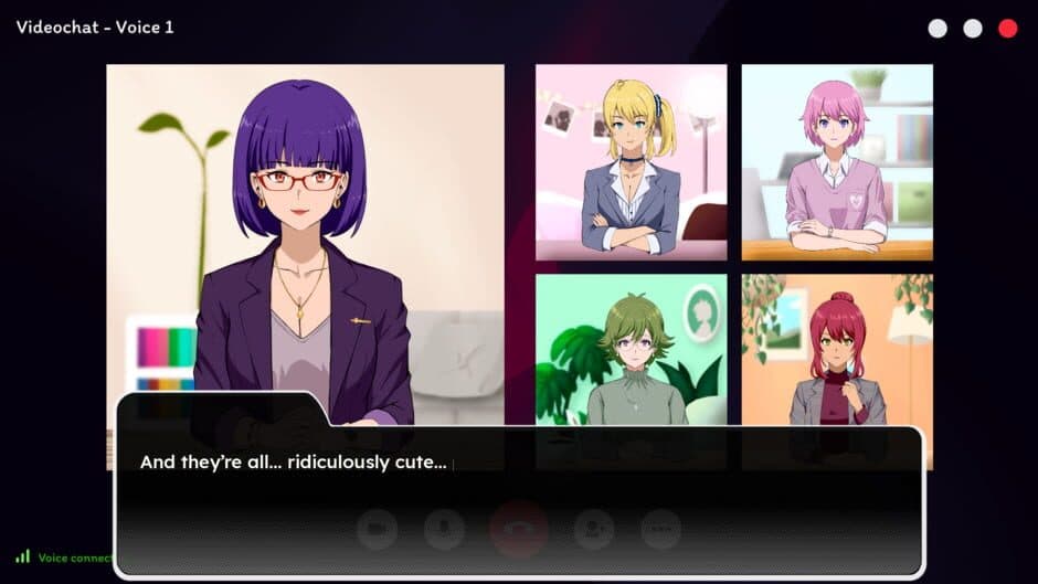 Yume no Office screenshot 3