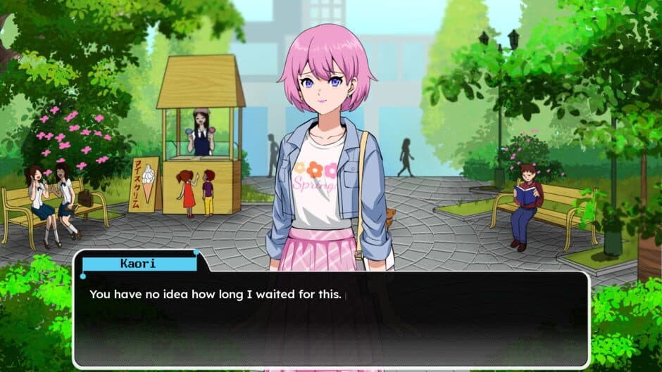 Yume no Office screenshot 8