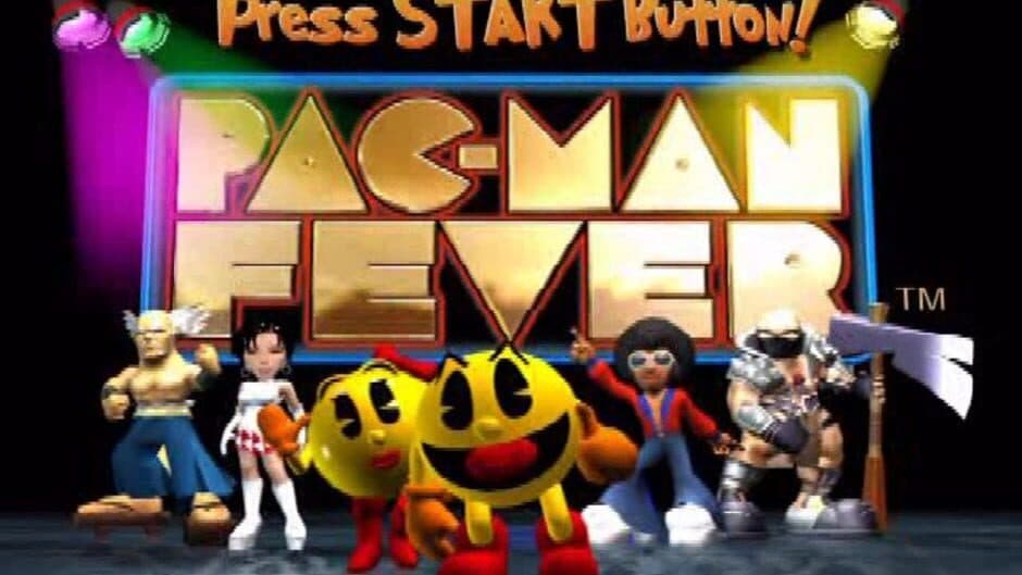 Pac-Man Fever screenshot 1