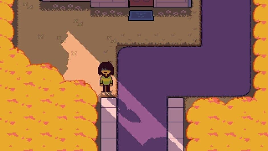 Deltarune screenshot 7