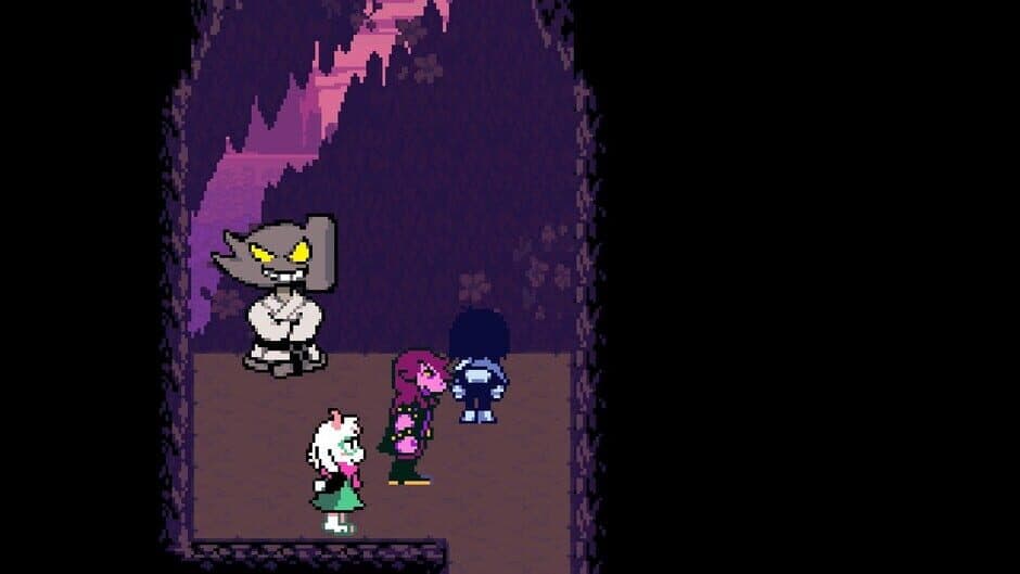 Deltarune screenshot 8