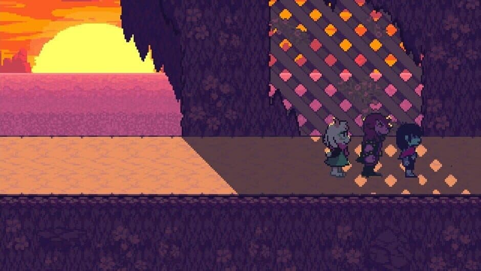 Deltarune screenshot 9