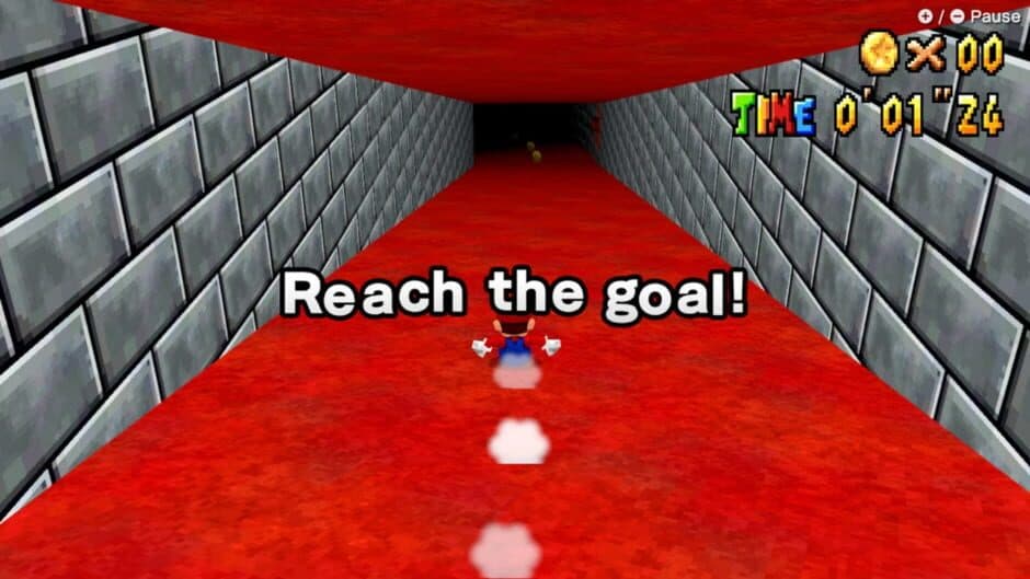 WarioWare: Move It! screenshot 4