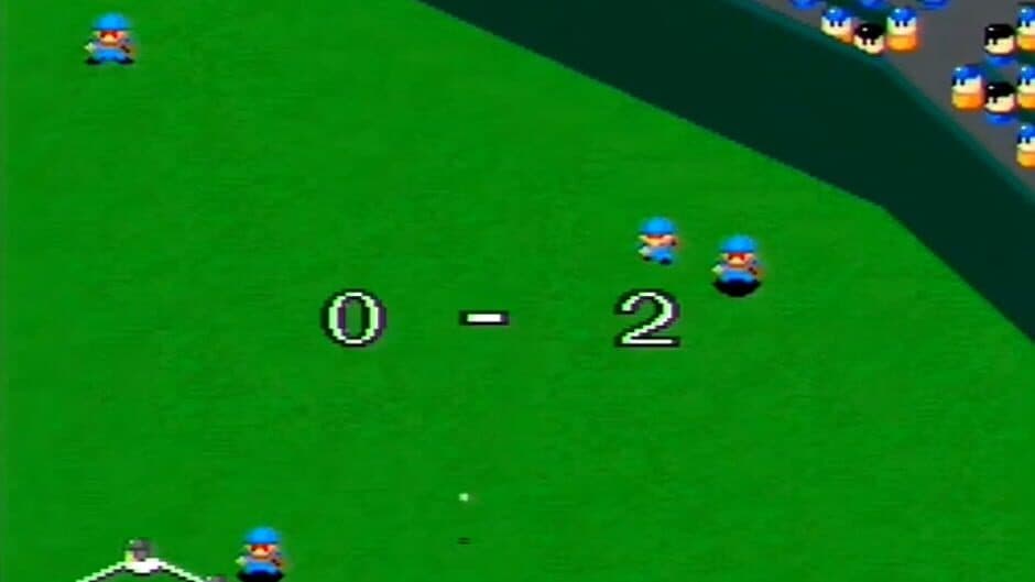 Nolan Ryan's Baseball screenshot 2