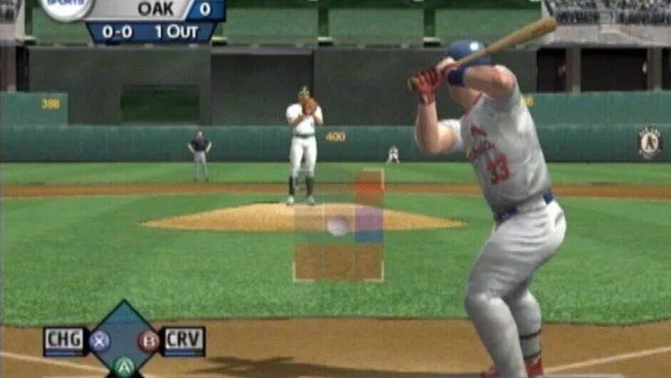 MVP Baseball 2005 screenshot 1