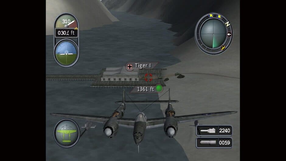 Secret Weapons Over Normandy screenshot 4