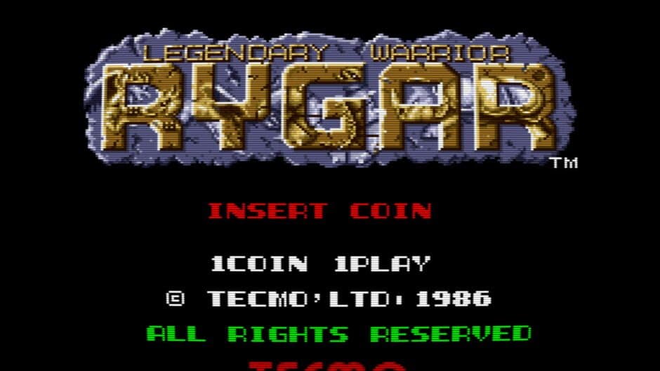 Rygar screenshot 2