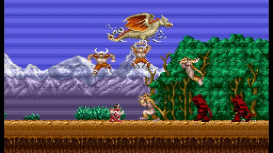 Rygar screenshot 3