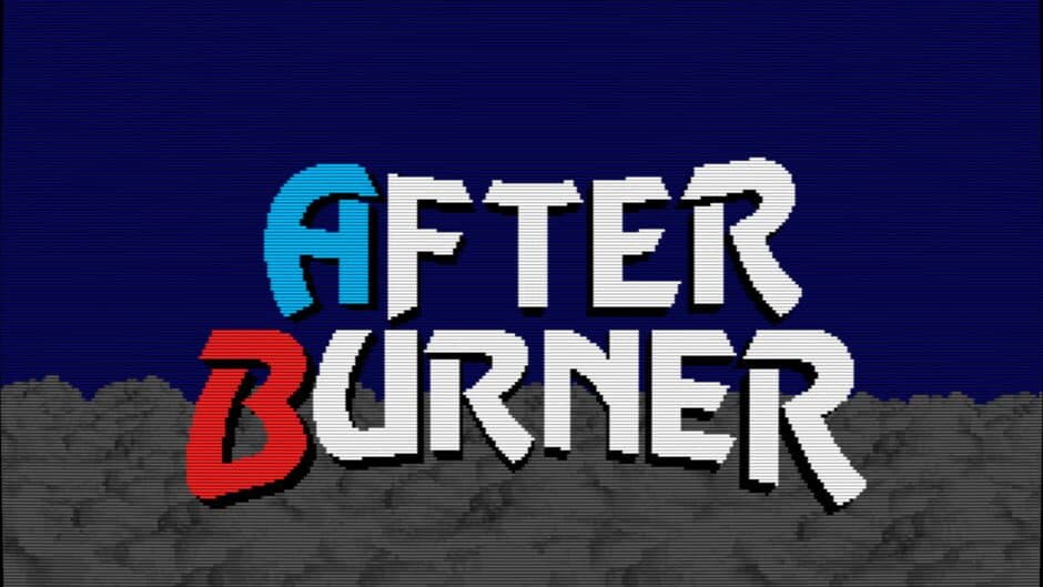 After Burner screenshot 2