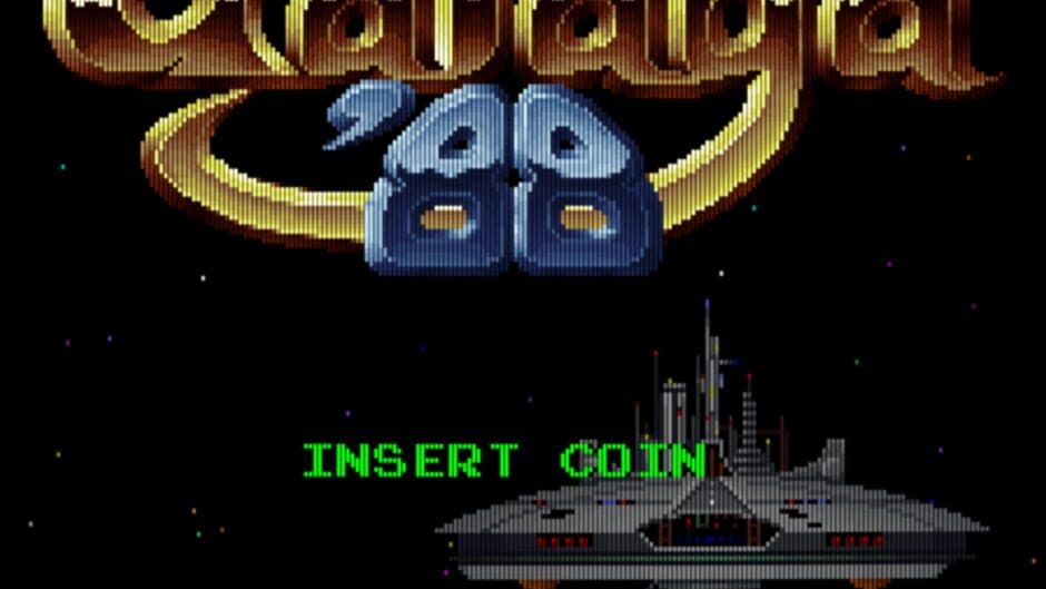 Galaga '88 screenshot 2