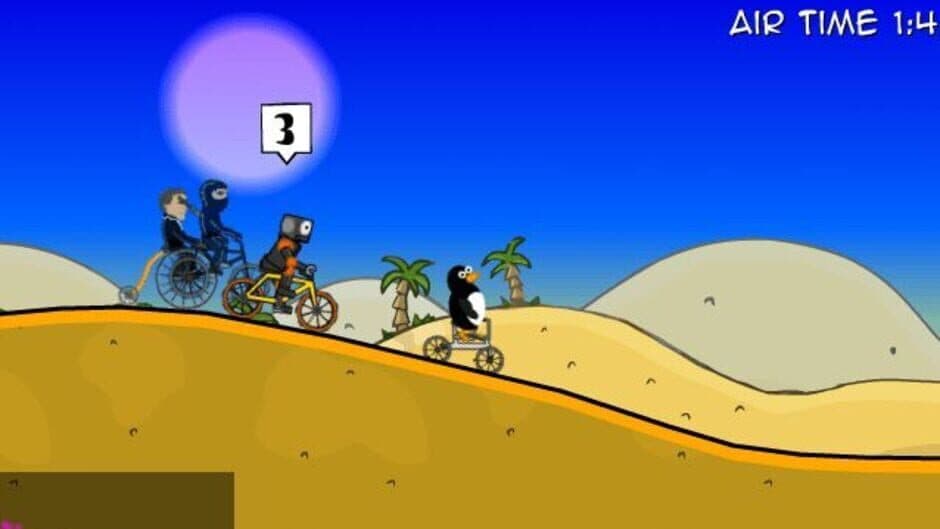 CycloManiacs screenshot 1