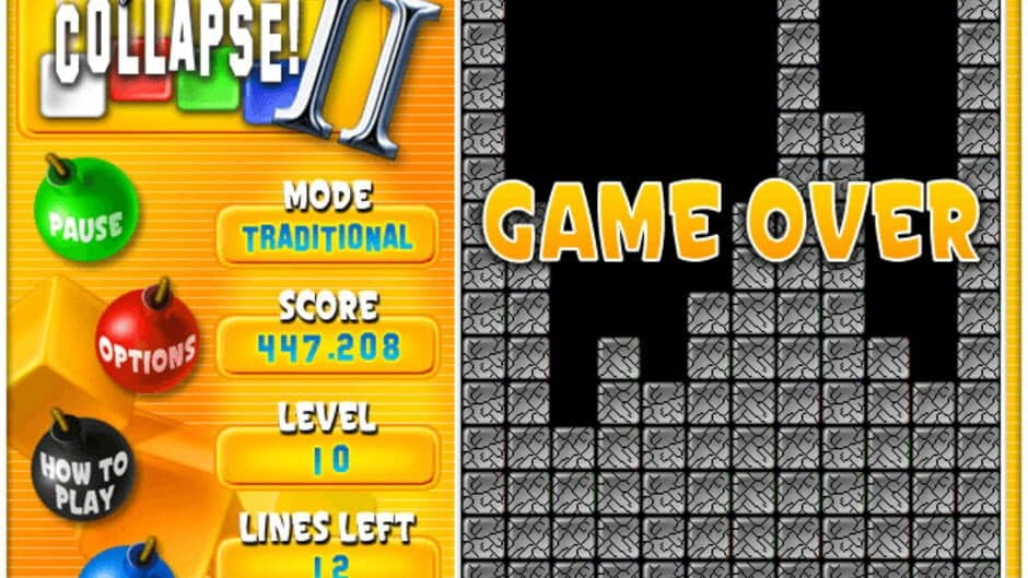 SuperCollapse! II screenshot 5