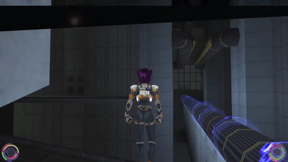 Oni screenshot 2
