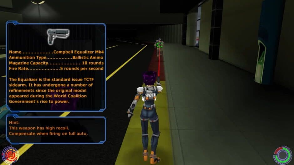 Oni screenshot 3