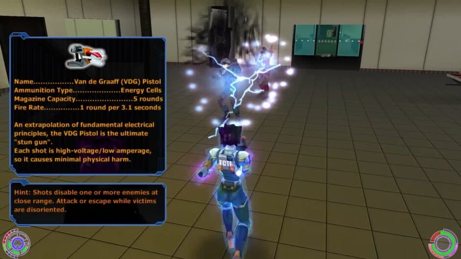 Oni screenshot 4