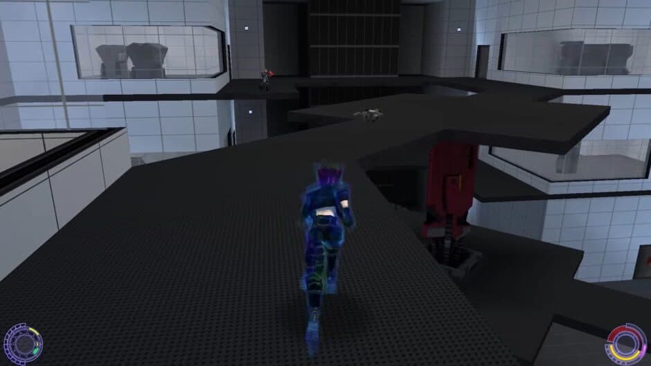 Oni screenshot 5