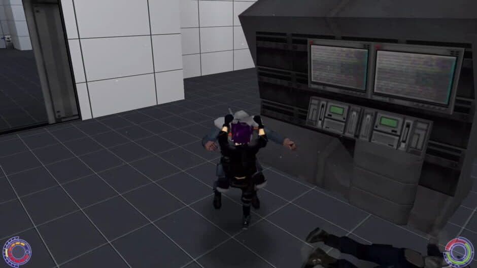 Oni screenshot 6