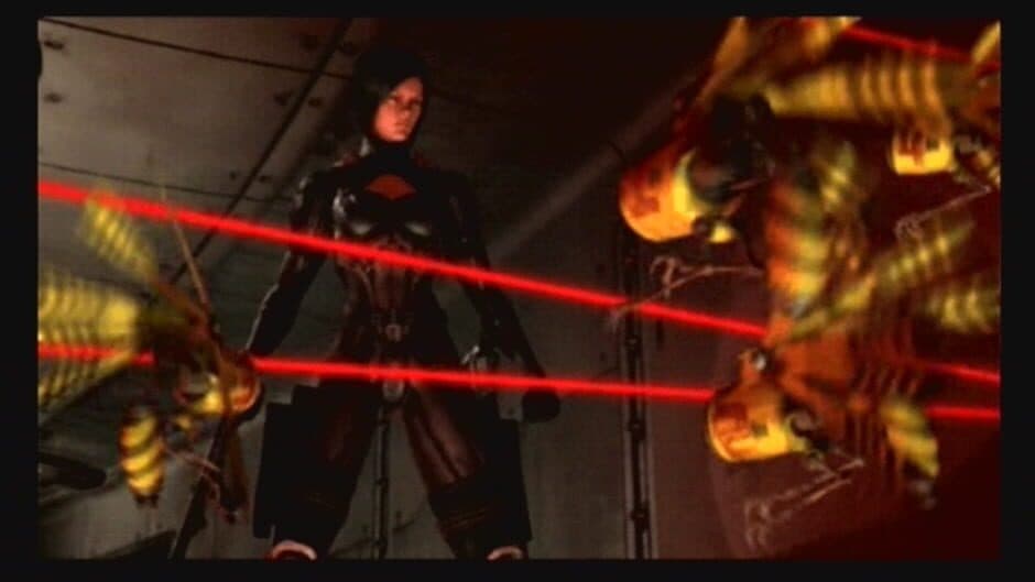Aeon Flux screenshot 3
