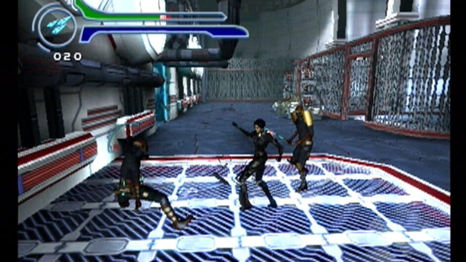 Aeon Flux screenshot 5