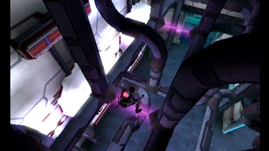 Aeon Flux screenshot 6