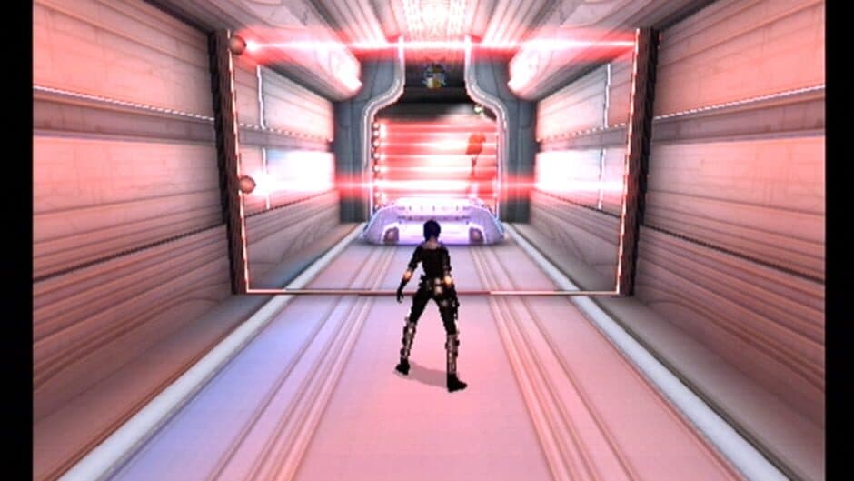 Aeon Flux screenshot 1