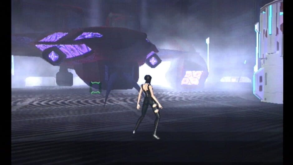 Aeon Flux screenshot 2