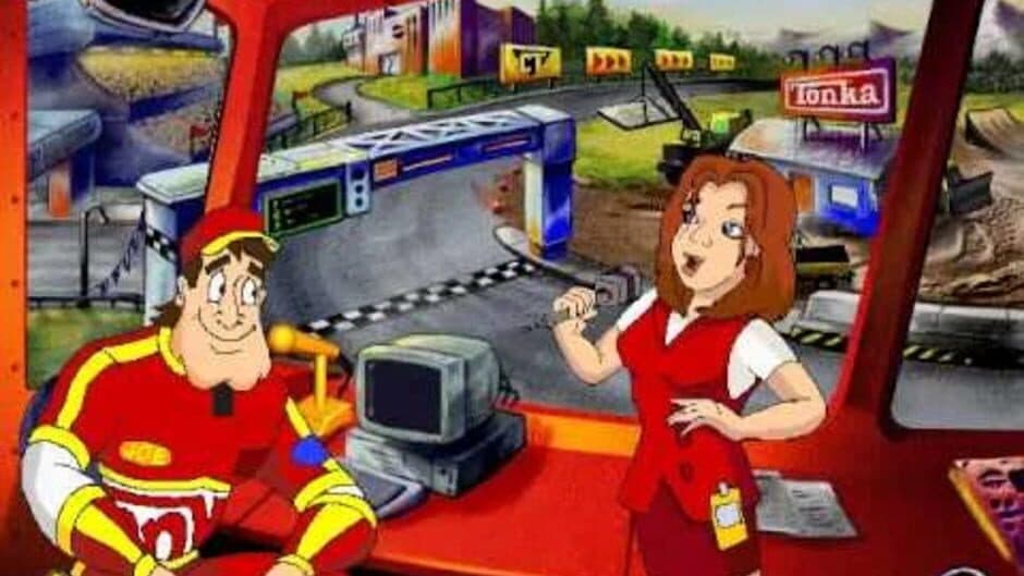 Tonka Raceway screenshot 1