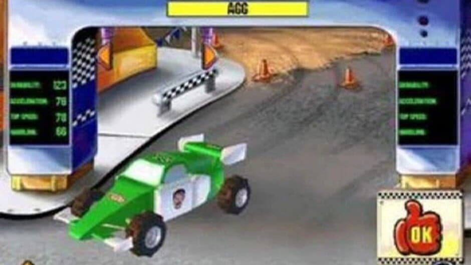 Tonka Raceway screenshot 2