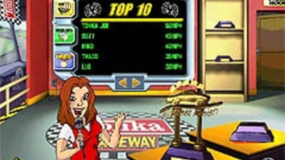 Tonka Raceway screenshot 3