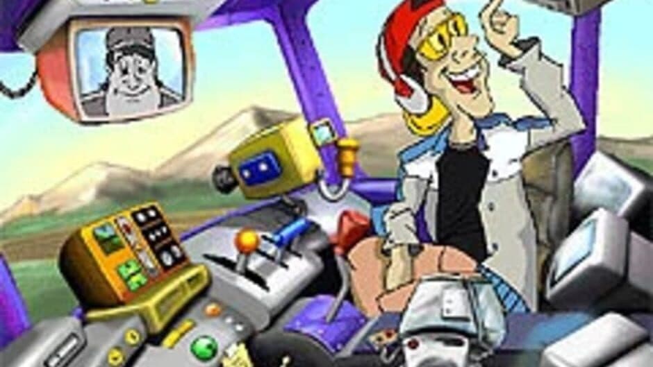 Tonka Raceway screenshot 4