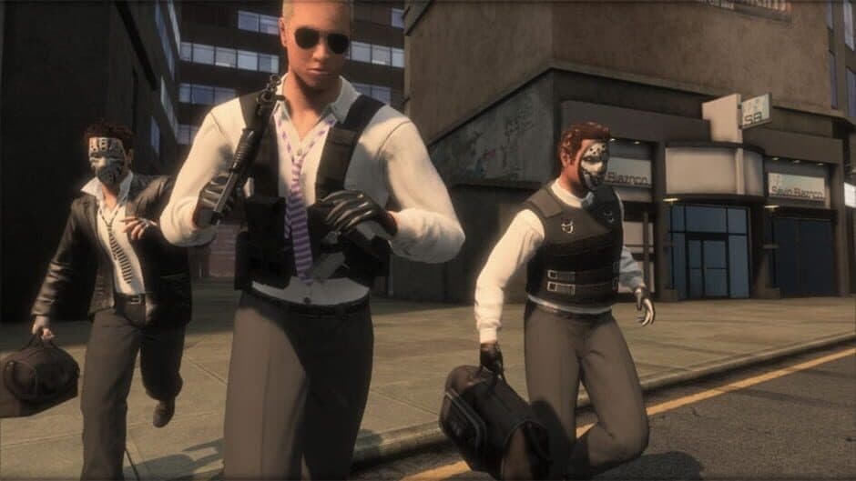 APB: All Points Bulletin screenshot 4