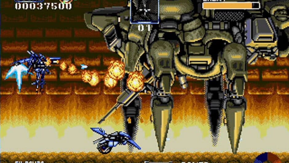 Ranger X screenshot 4