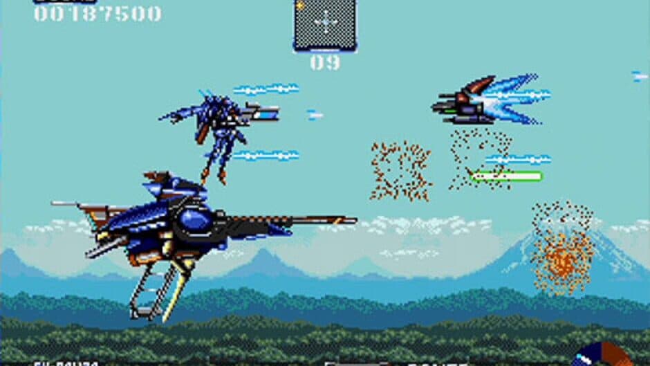 Ranger X screenshot 6