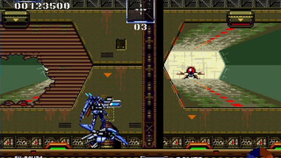 Ranger X screenshot 7