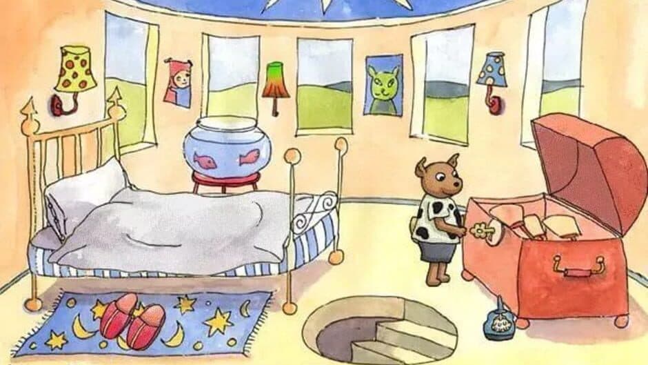 Max and the Magician screenshot 2