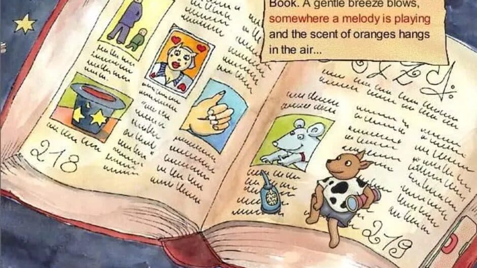 Max and the Magician screenshot 4