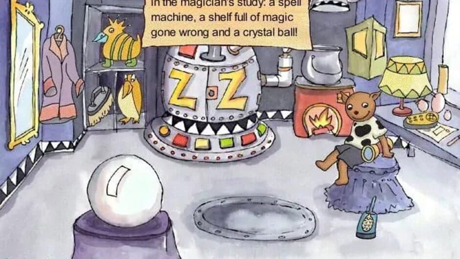 Max and the Magician screenshot 5