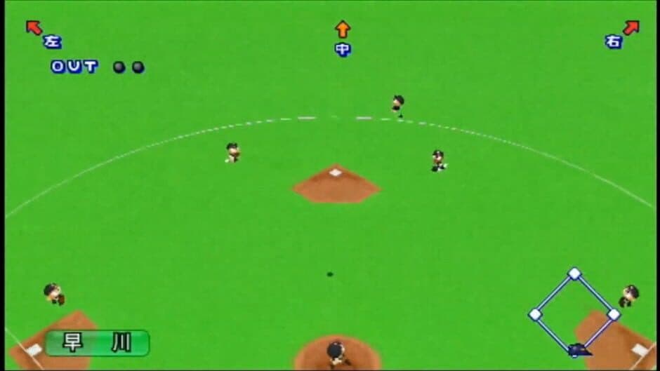 Jikkyou Pawafuru Puroyakyu Portable 3 screenshot 2
