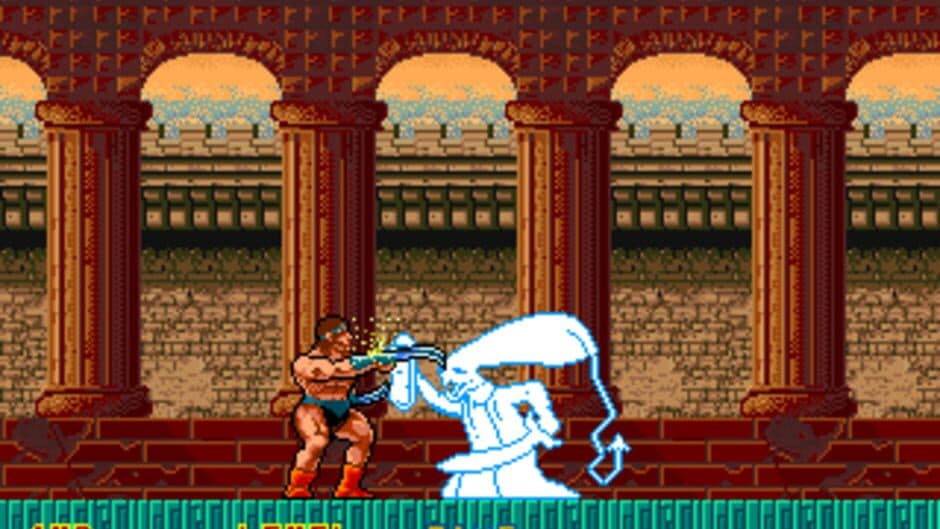 Rastan Saga II screenshot 3